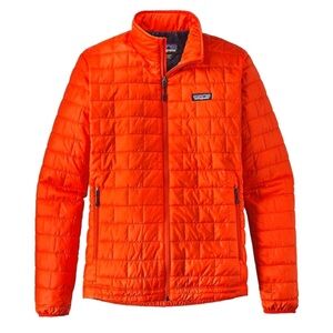 Nano puff jacket